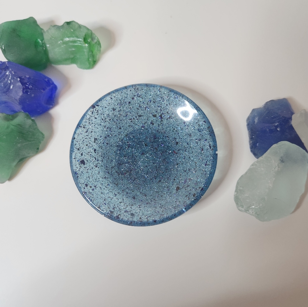 Handmade Custom Ring Dish - Picture 2 of 5